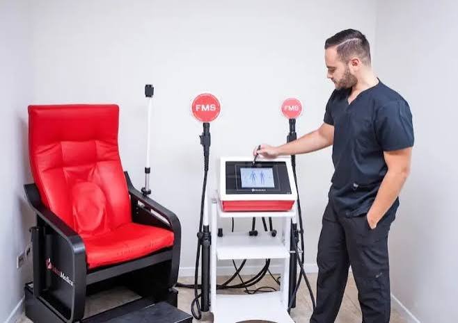 FMS Therapy – Iskra Medical Slovenia