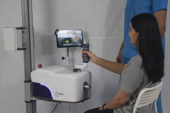 SWD Therapy - Shortwave Diathermy