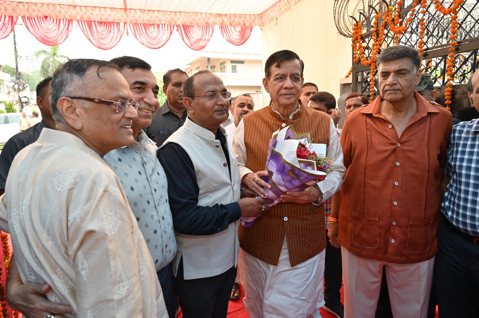 Dr. Parihar at Parihar Physiotherapy