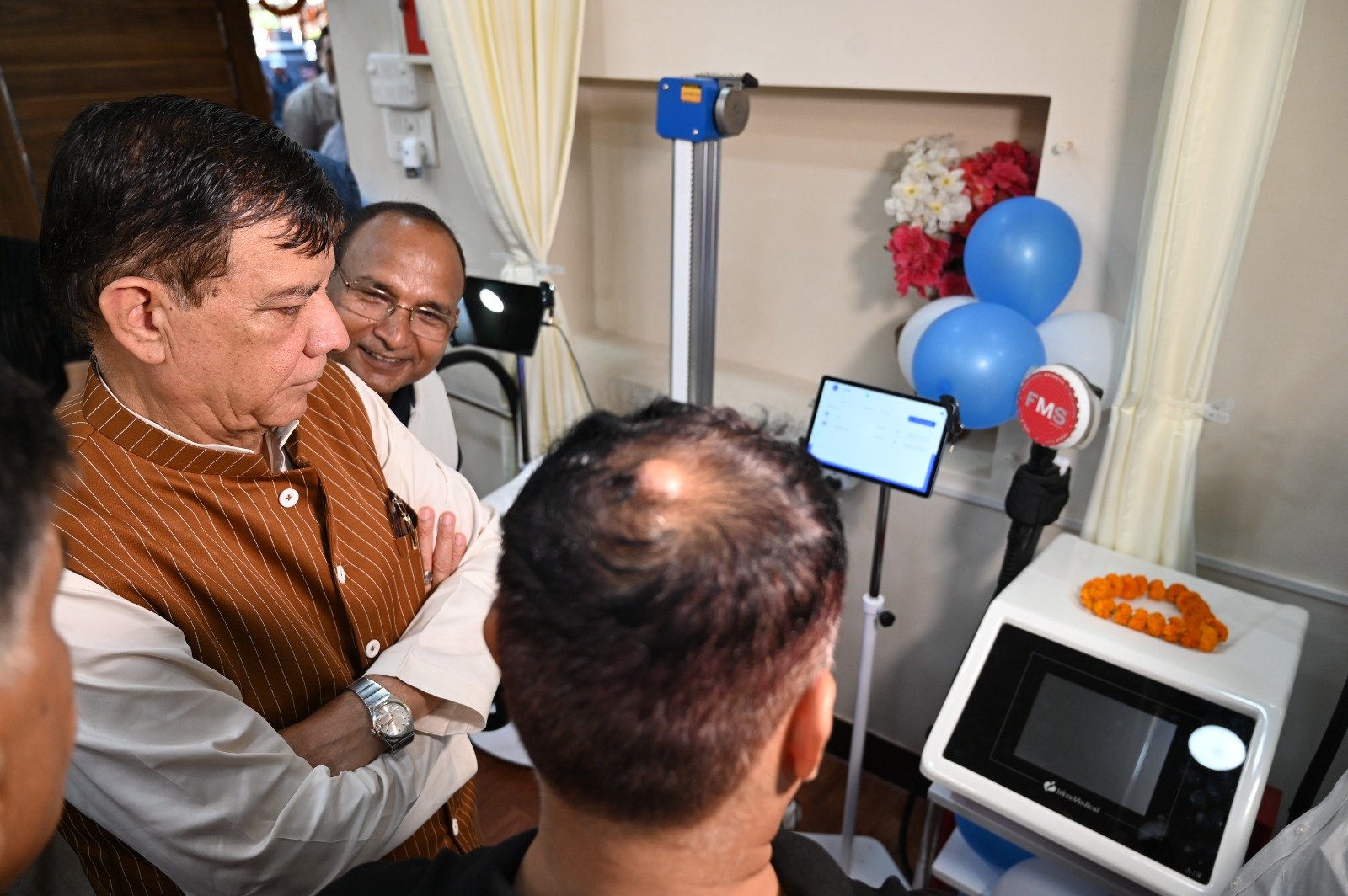 Parihar Physiotherapy Inauguration