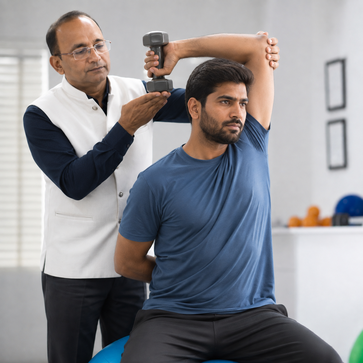 Physiotherapy Treatment