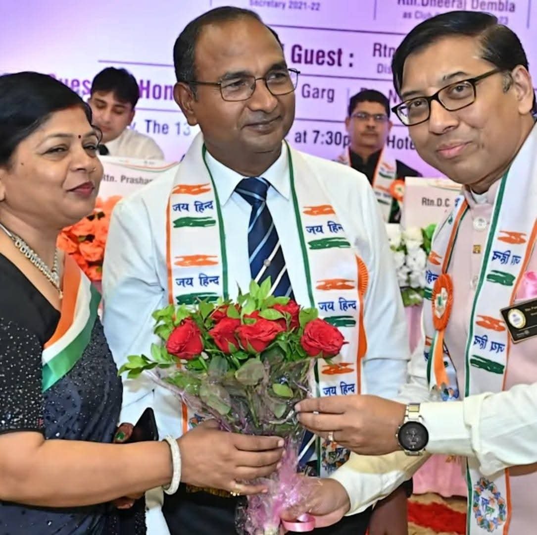 Founder Felicitation