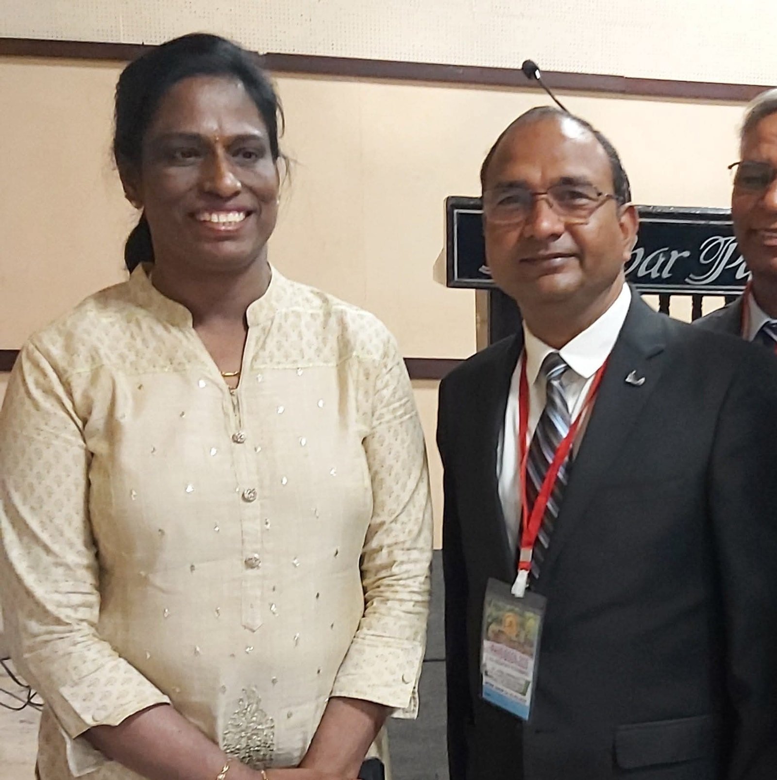 PT Usha at Parihar Physiotherapy