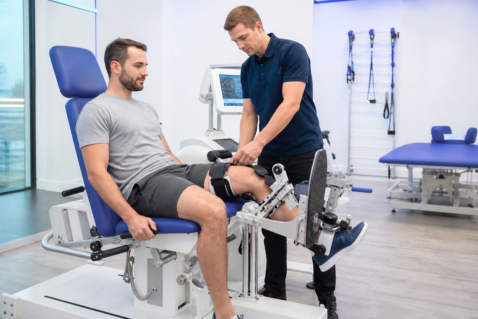Sports Injury Physiotherapy